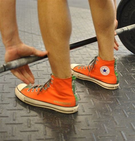 best sneakers for squats.